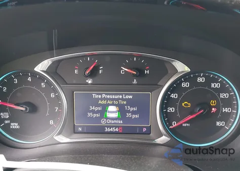 2020 Chevrolet Traverse Awd Lt Cloth from USA, damaged, VIN 1GNEVGKWXLJ322071